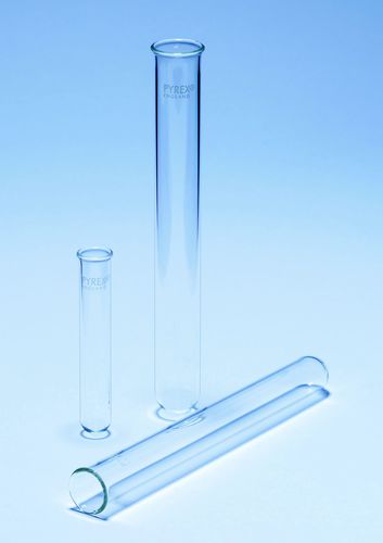 Labor-Reagenzglas - 1620 Series - SciLabware Limited - Borosilikatglas / Rundboden / chemikalienbeständig