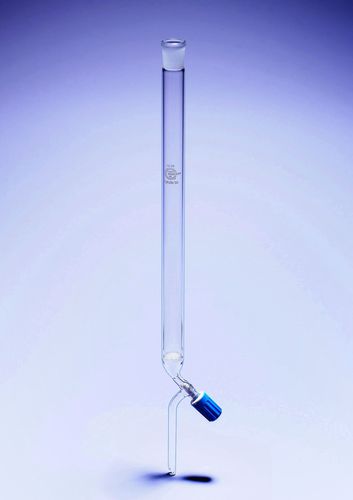Borosilikatglas-Chromatographiesäule - CR series - SciLabware Limited
