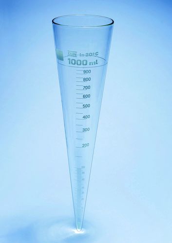 Imhoff-Sedimentiertrichter - CRF530 - SciLabware Limited