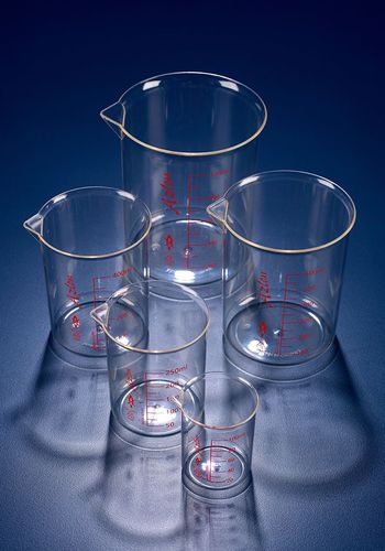 Messbecher - BDD Series - SciLabware Limited - Glas