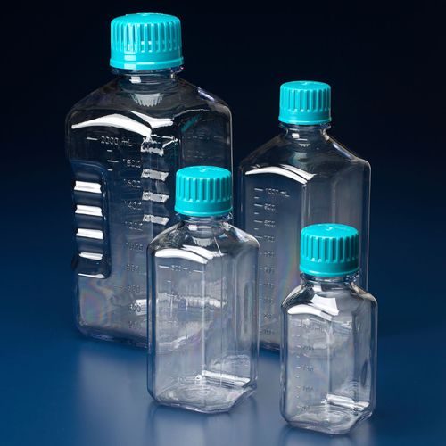 Laborflasche - BSC series - SciLabware Limited - Lager / Polypropylen / mit Stöpsel
