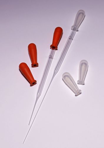 Einkanalpipette - SPP series - SciLabware Limited - Pasteur / Natronkalk / manuell