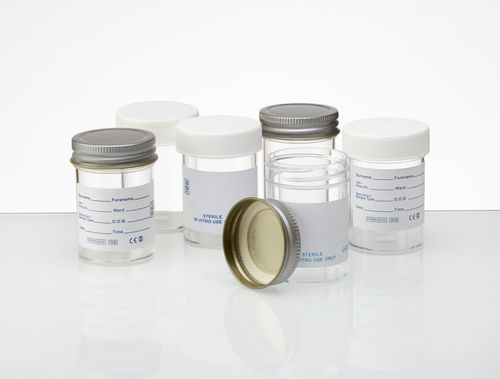 Labor-Probengefäß / Transport - 360 series - SciLabware Limited