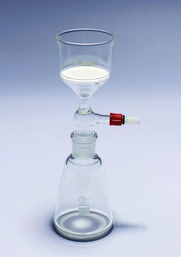 Glastrichter - VB series - SciLabware Limited - Filter / Büchner