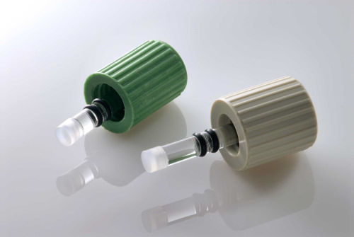 Nadelventil - NORMAG Labor- und Prozesstechnik GmbH - Absperr / Borosilikatglas