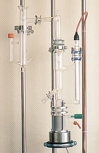 Thermoverdampfer - NORMAG Labor- und Prozesstechnik GmbH - Prozess / für Flüssigkeiten
