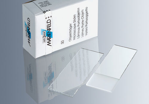 Objektträger für Mikroskope - 1000 series - Paul Marienfeld GmbH & Co. KG