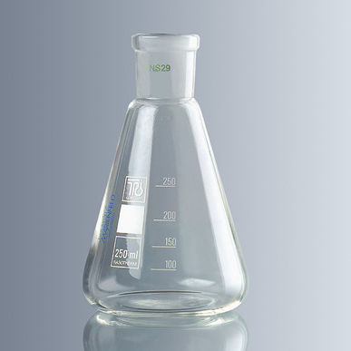 Erlenmeyerkolben - 4310 series - Paul Marienfeld GmbH & Co. KG - Borosilikatglas