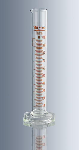 Messzylinder - 2103 series - Paul Marienfeld GmbH & Co. KG
