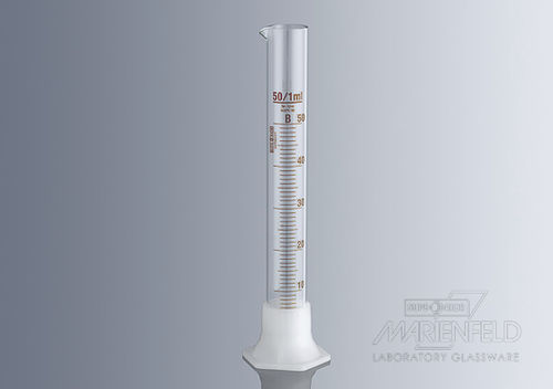 Messzylinder - 0.2 - 10 ml  - Paul Marienfeld GmbH & Co. KG