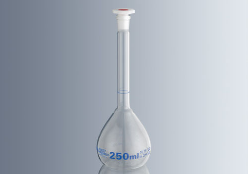 Voll-Phiole - 5 - 5 000 ml - Paul Marienfeld GmbH & Co. KG - Borosilikatglas / für Titrierungen