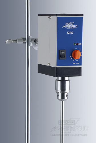 Überkopf-Laborrührer - R50, R50D - Paul Marienfeld GmbH & Co. KG - digital / vertikal
