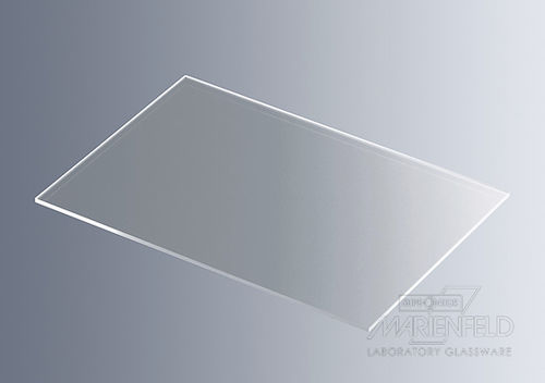 Objektträger für Mikroskope - max. 76 x 52 x 1 mm  - Paul Marienfeld GmbH & Co. KG