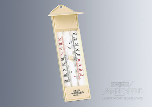Flüssigkeitsausdehnungsthermometer - -38 °C ... +50 °C - Paul Marienfeld GmbH & Co. KG - analog / für Oberflächenmontage / Industrie