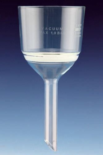 Filtertrichter - ø 90 mm - Dixon Glass Ltd - Glas