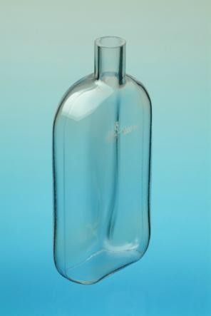 Kolben nach Roux - 1 000 ml - Dixon Glass Ltd