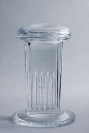 Becken zur Coplin-Färbung - 73 mm - Dixon Glass Ltd - Glas / vertikal