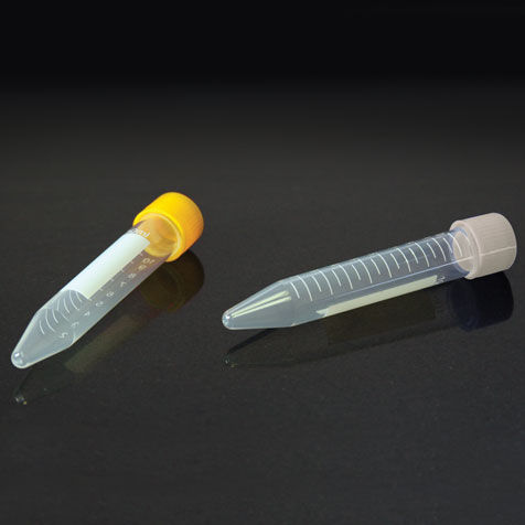 Polypropylen-Zentrifugenröhrchen - 10 ml - Globe Scientific Inc.