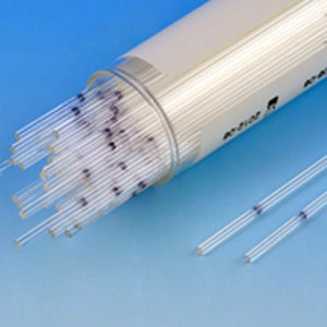 Hämatokrit-Kapillarrohr - 18 µl - Globe Scientific Inc.