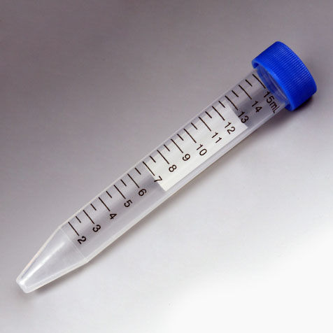Polypropylen-Zentrifugenröhrchen - 15 - 50 ml - Globe Scientific Inc.