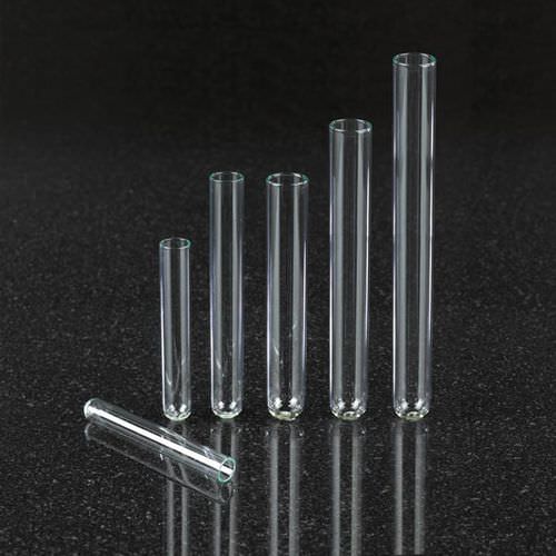 Glas-Kulturröhrchen - 3 - 15 ml - Globe Scientific Inc.