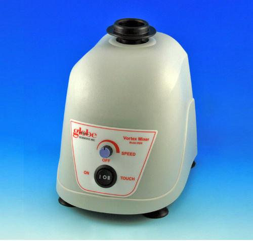 Vortex-Laborschüttler - Globe Scientific Inc. - analog / für Proben