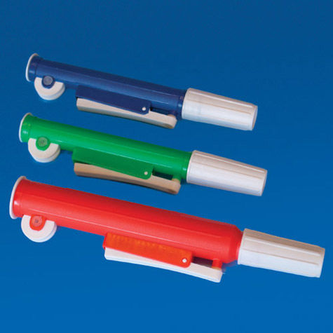 Pipettierhelfer - 2 - 25 ml - Globe Scientific Inc.