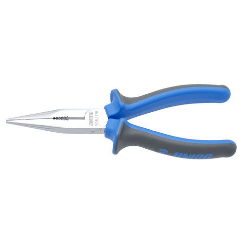Spitzform-Zange - 508/1BI series - Unior d.d. - für Kabel / für Rohre / mit gestrecktem Kopf