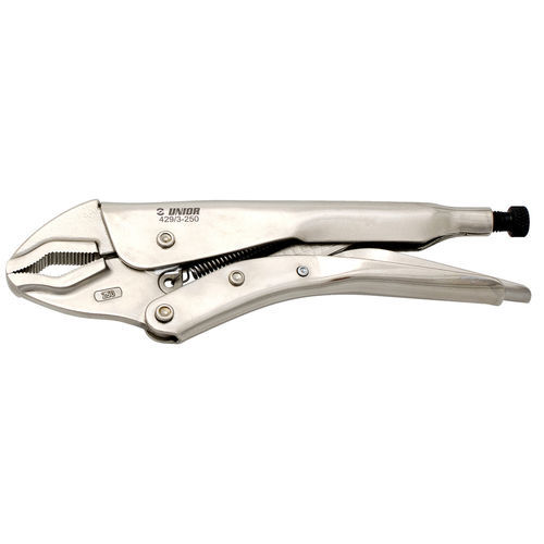 Klemmzange - 429/3 series - Unior d.d. - Stahl
