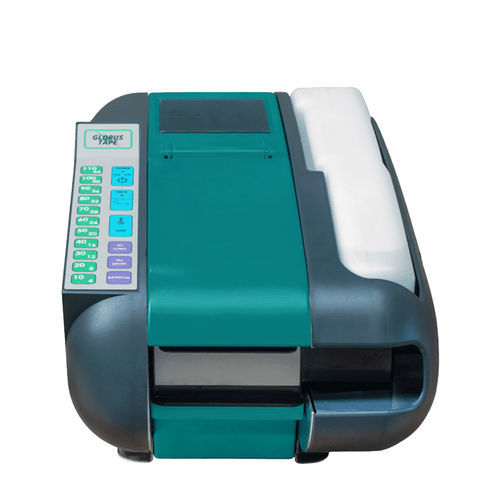 Spender für gummiertes Papier - GT-250 - Atlanta Packaging UK LTD - für Gurtband / automatisch / Edelstahl