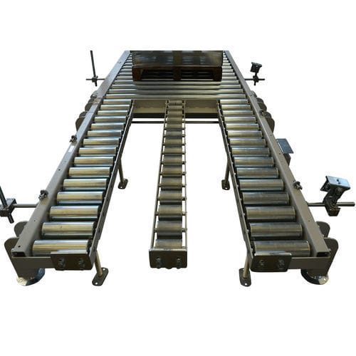 Rollenförderer - Atlanta Packaging UK LTD - horizontal / Transport
