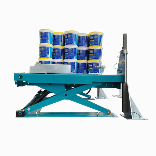 Palettenheber - Atlanta Packaging UK LTD