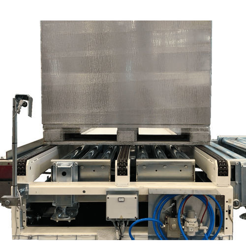Rollenförderer - Atlanta Packaging UK LTD - Ketten / Transport / Verteiler