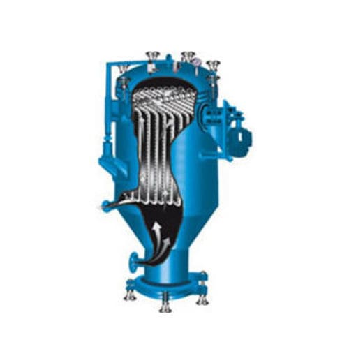 Druckfilter - Incalculavel Lda - horizontal / vertikal