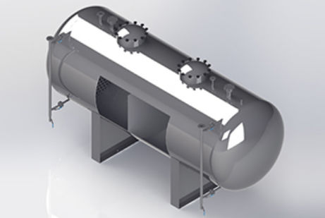 Dekanter für Industrieanwendungen - Incalculavel Lda - horizontal