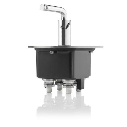 Hebel-Elektroschalter - 0341003006Y3N - Robert Bosch GmbH - 4-polig / Industrie / Sicherheit