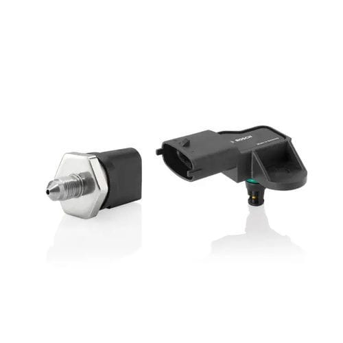 Absolutdrucksensor - 0 261 230 247 - Robert Bosch GmbH - Differenz / Membran / 5 V DC