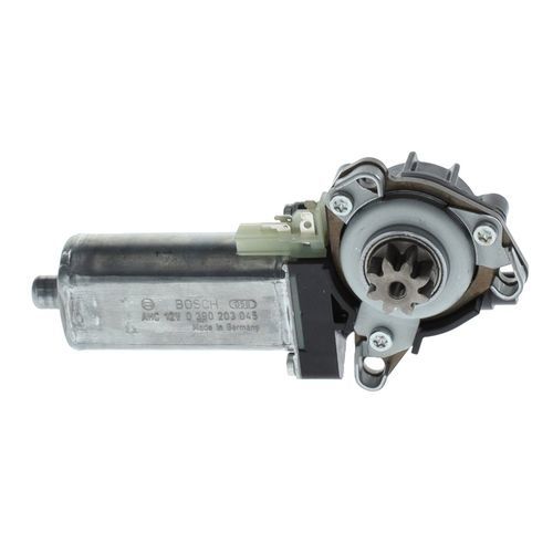 DC-Getriebemotor - AHC1 0390203045 - Robert Bosch GmbH - Schnecken / rechtwinklig / mit Vollwelle