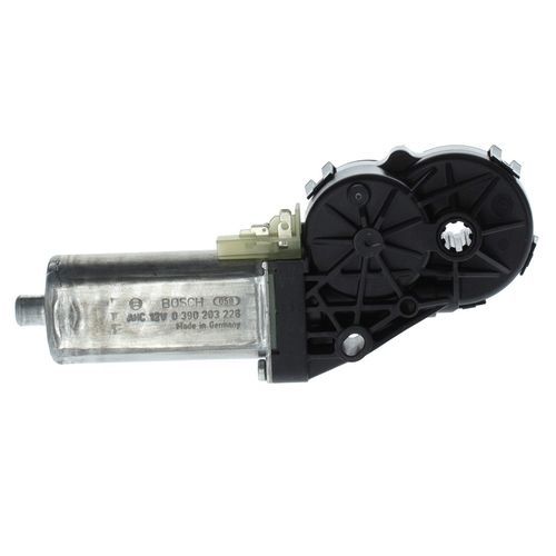 DC-Getriebemotor - AHC2 0390203226 - Robert Bosch GmbH - Schnecken / schrägverzahnt / rechtwinklig