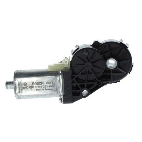 DC-Getriebemotor - AHC2 0390203266 - Robert Bosch GmbH - Schnecken / rechtwinklig / mit Hohlwelle