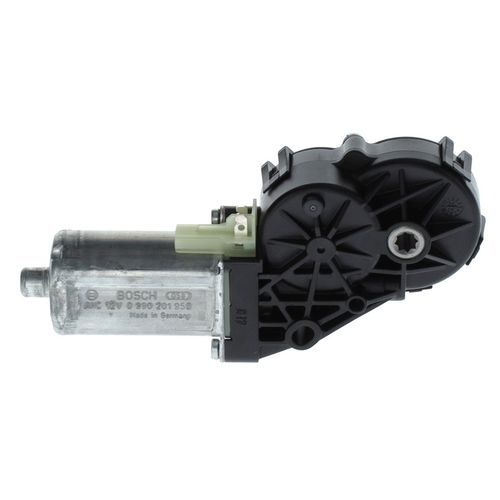 DC-Getriebemotor - AHC2 0390201973 - Robert Bosch GmbH - Schnecken / rechtwinklig / mit Hohlwelle