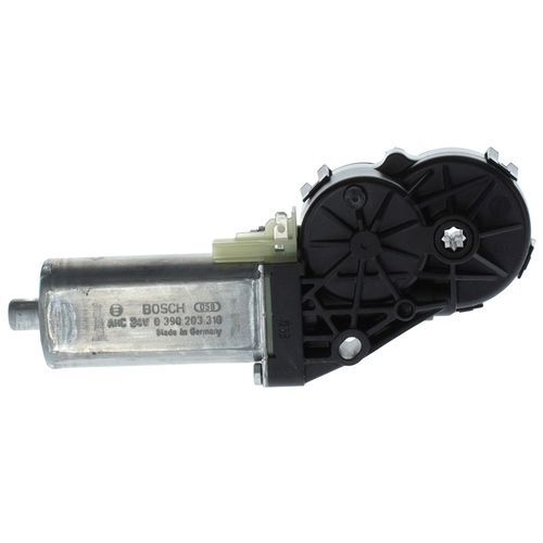 DC-Getriebemotor - AHC2 0390203310 - Robert Bosch GmbH - Schnecken / rechtwinklig / mit Hohlwelle