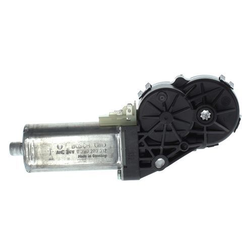 DC-Getriebemotor - AHC2 0390203312 - Robert Bosch GmbH - Schnecken / rechtwinklig / mit Hohlwelle