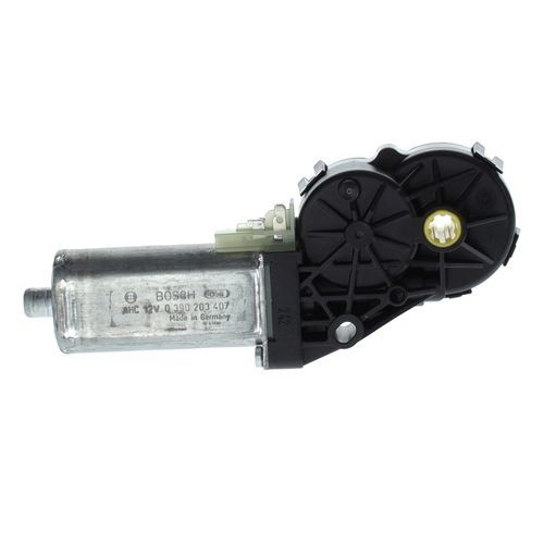 DC-Getriebemotor - AHC2 0390203407 - Robert Bosch GmbH - Schnecken / rechtwinklig / mit Hohlwelle