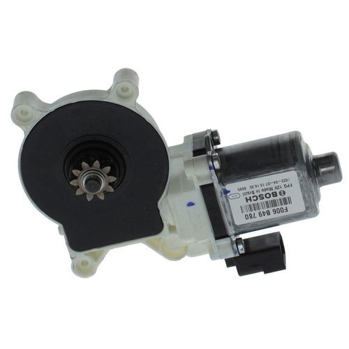 DC-Getriebemotor - FPG-EVO 0130823790 - Robert Bosch GmbH - Schnecken / rechtwinklig / Ritzel-Wellen