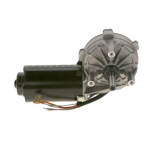 DC-Getriebemotor - CDP 0986337270 - Robert Bosch GmbH - Schnecken / rechtwinklig / mit Vollwelle