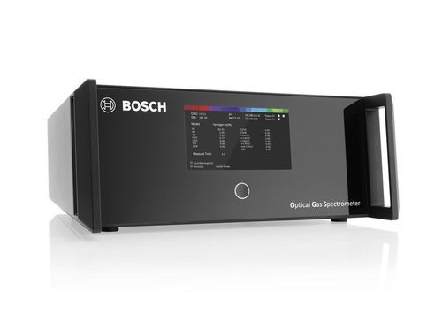 Raman-Spektrometer - Robert Bosch GmbH - optisch / Labor / Prozess