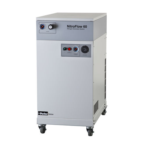 Stickstoffgenerator für LC MS - NITROFLOW 60 - Parker Lab Gas Generators - Rein / trockenlaufend / Labor