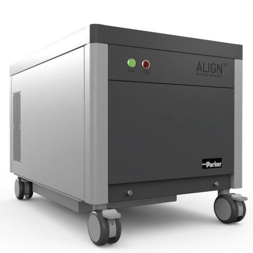 Trockenlaufender Stickstoffgenerator - ALIGN-MG series - Parker Lab Gas Generators - Null / Labor / kompakt