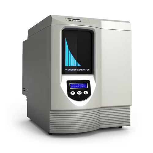 Ultrareiner Wasserstoffgenerator -  H2PEMD-1100 - Parker Lab Gas Generators - Rein / Labor / Membran